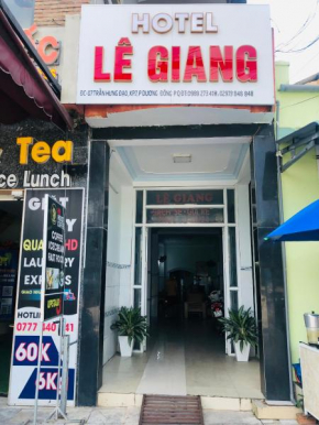 Khách Sạn Lê Giang